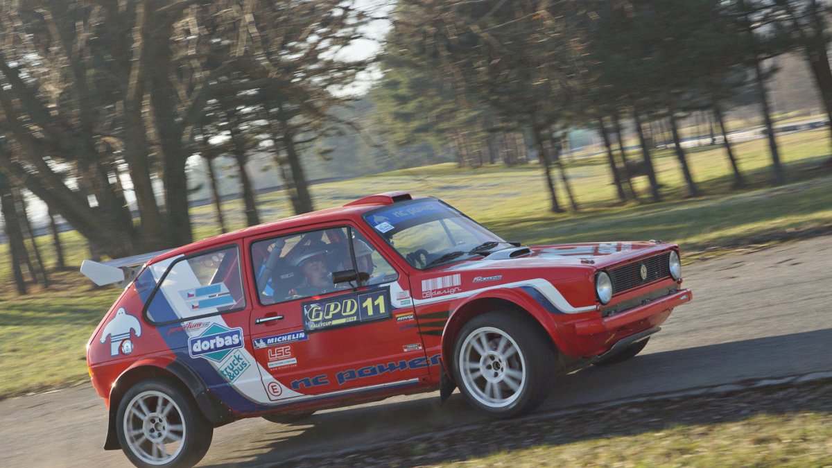 RallyCup Kopřivnice VII.