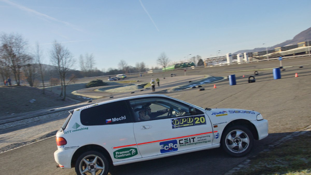 RallyCup Kopřivnice VII.