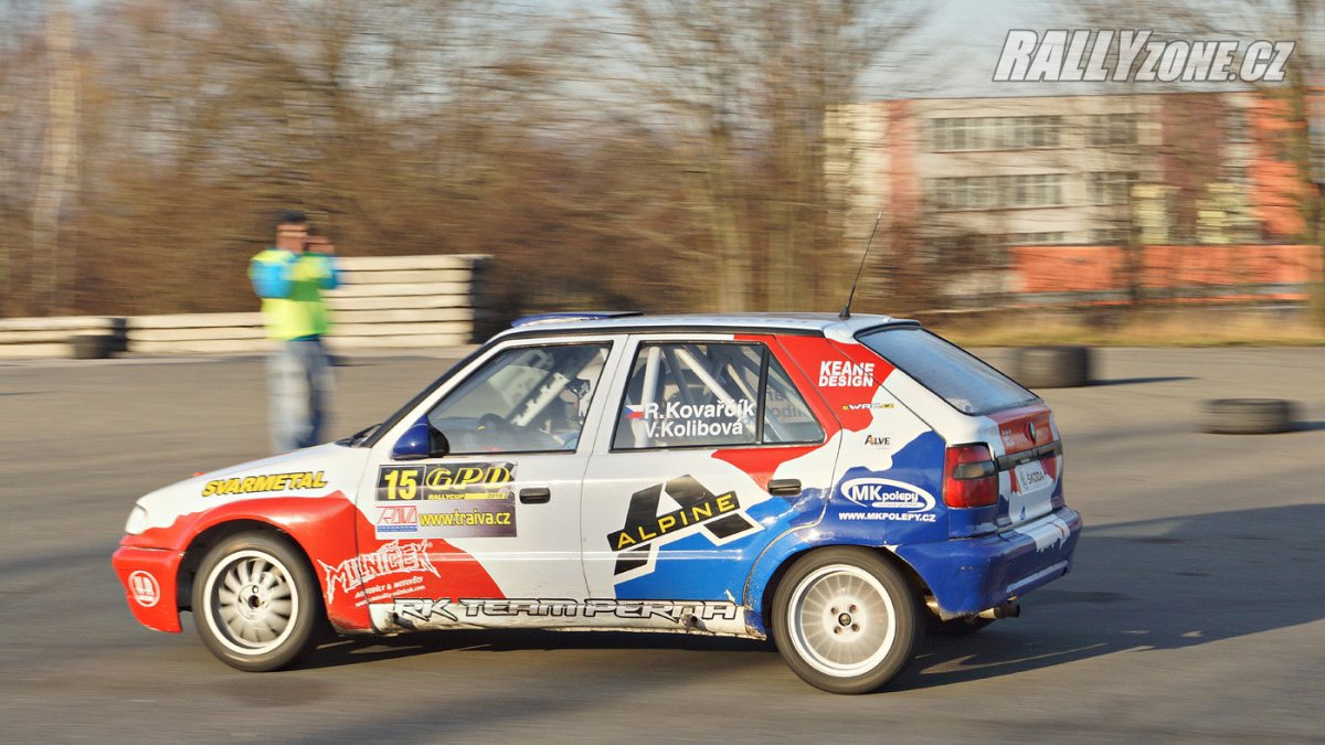 RallyCup Kopřivnice VII.