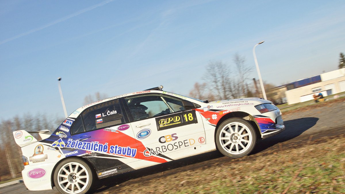 RallyCup Kopřivnice VII.