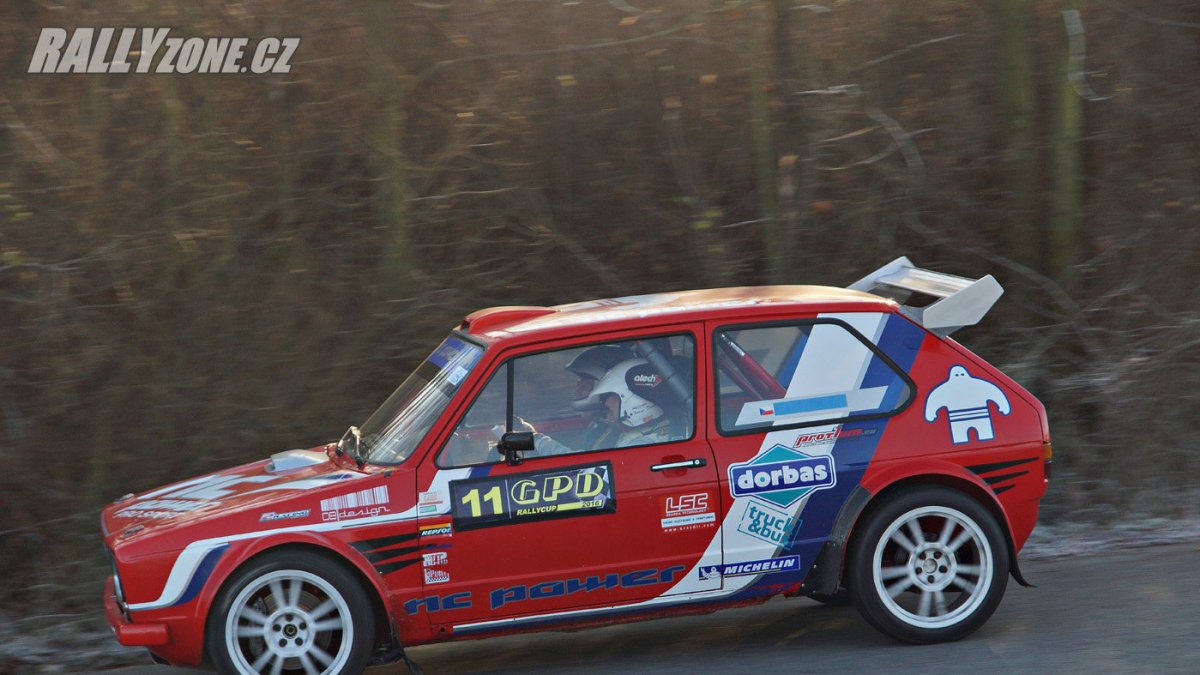 RallyCup Kopřivnice VII.