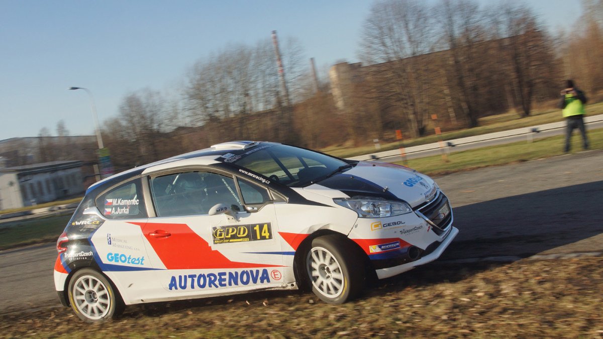 RallyCup Kopřivnice VII.