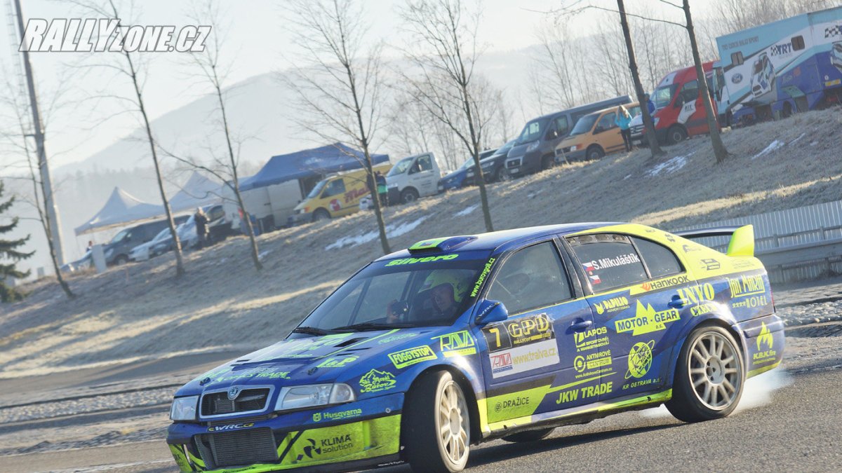 RallyCup Kopřivnice VII.
