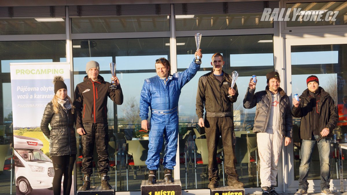 RallyCup Kopřivnice VII.