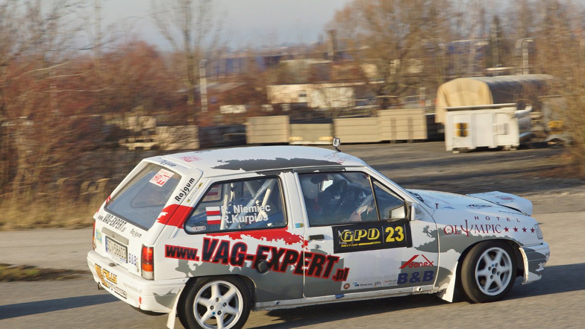 RallyCup Kopřivnice VII.