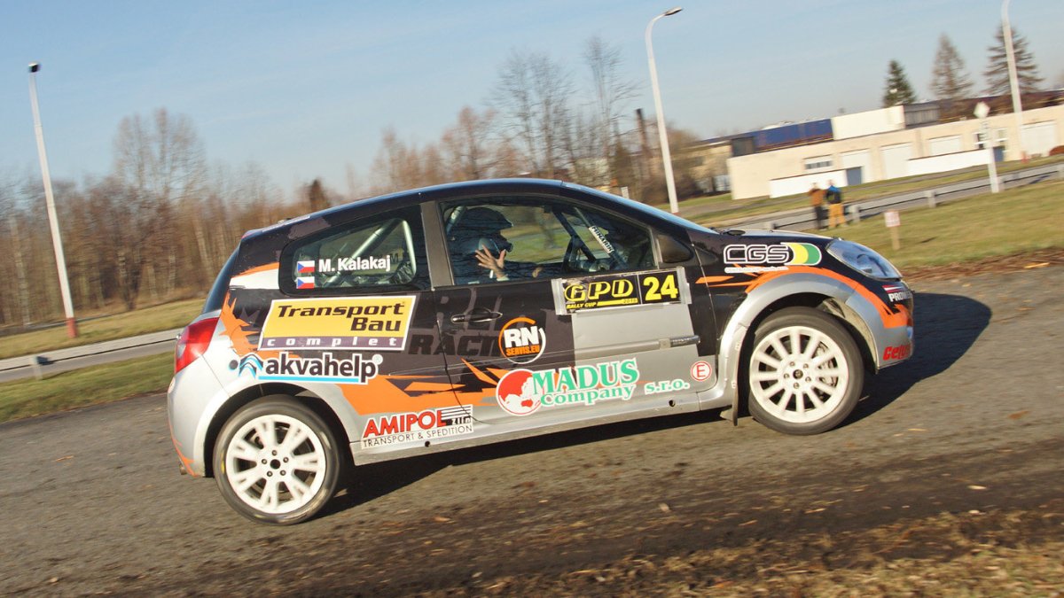 RallyCup Kopřivnice VII.