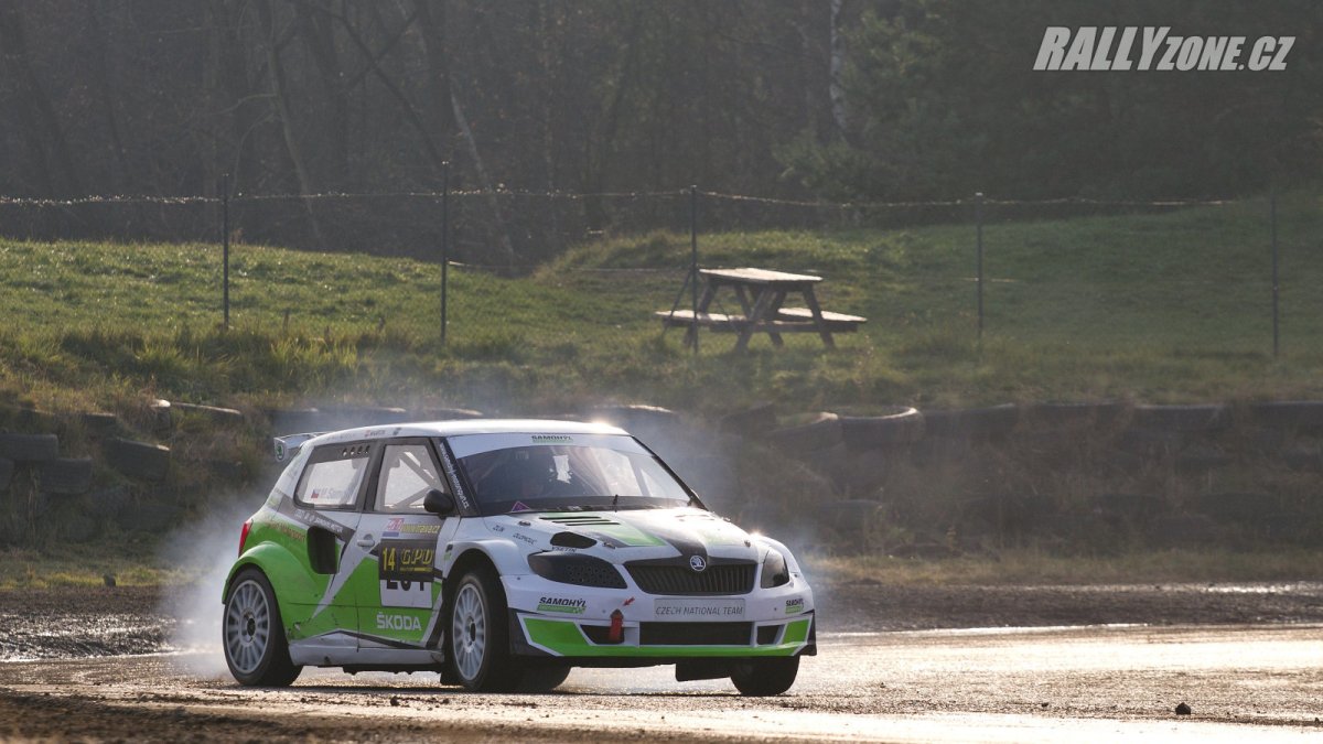 GPD RallyCup Sosnová