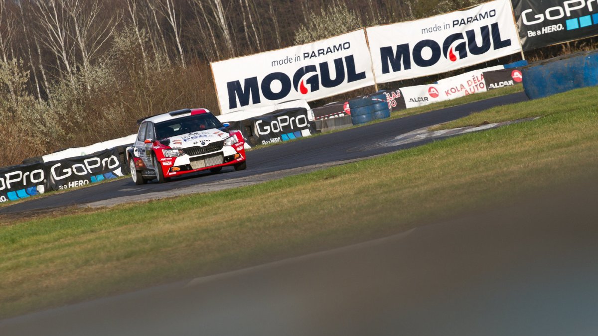 GPD RallyCup Sosnová
