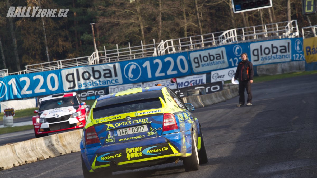 GPD RallyCup Sosnová