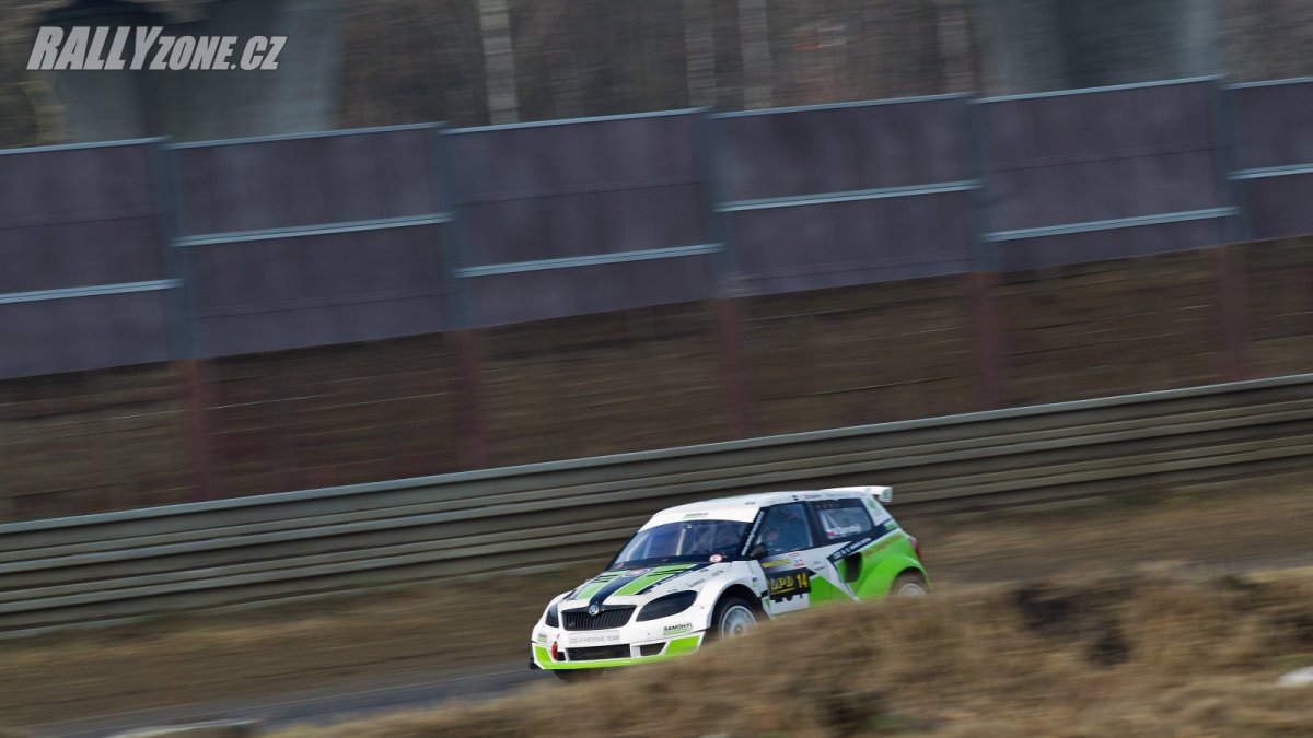 GPD RallyCup Sosnová