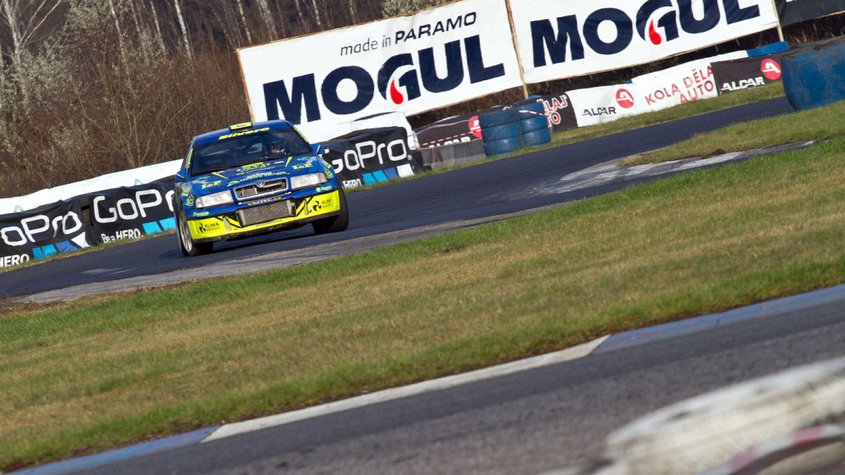 GPD RallyCup Sosnová