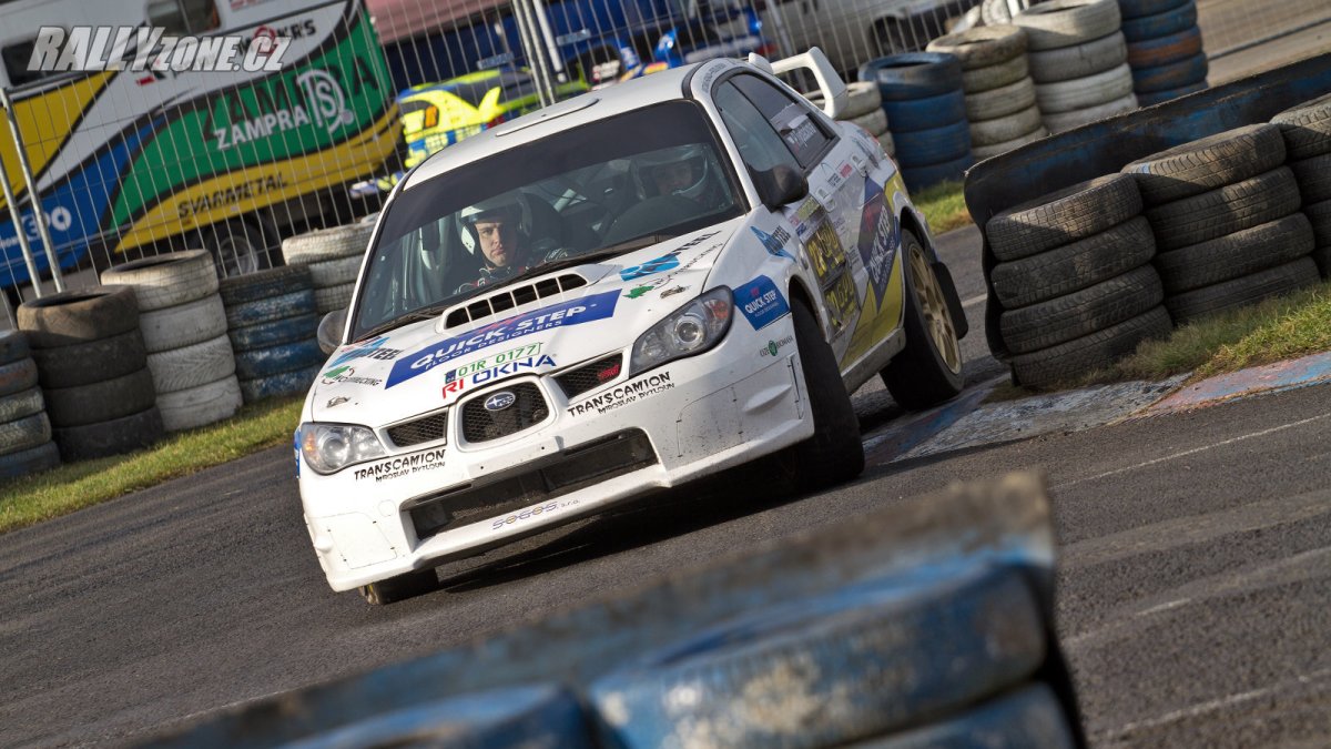 GPD RallyCup Sosnová