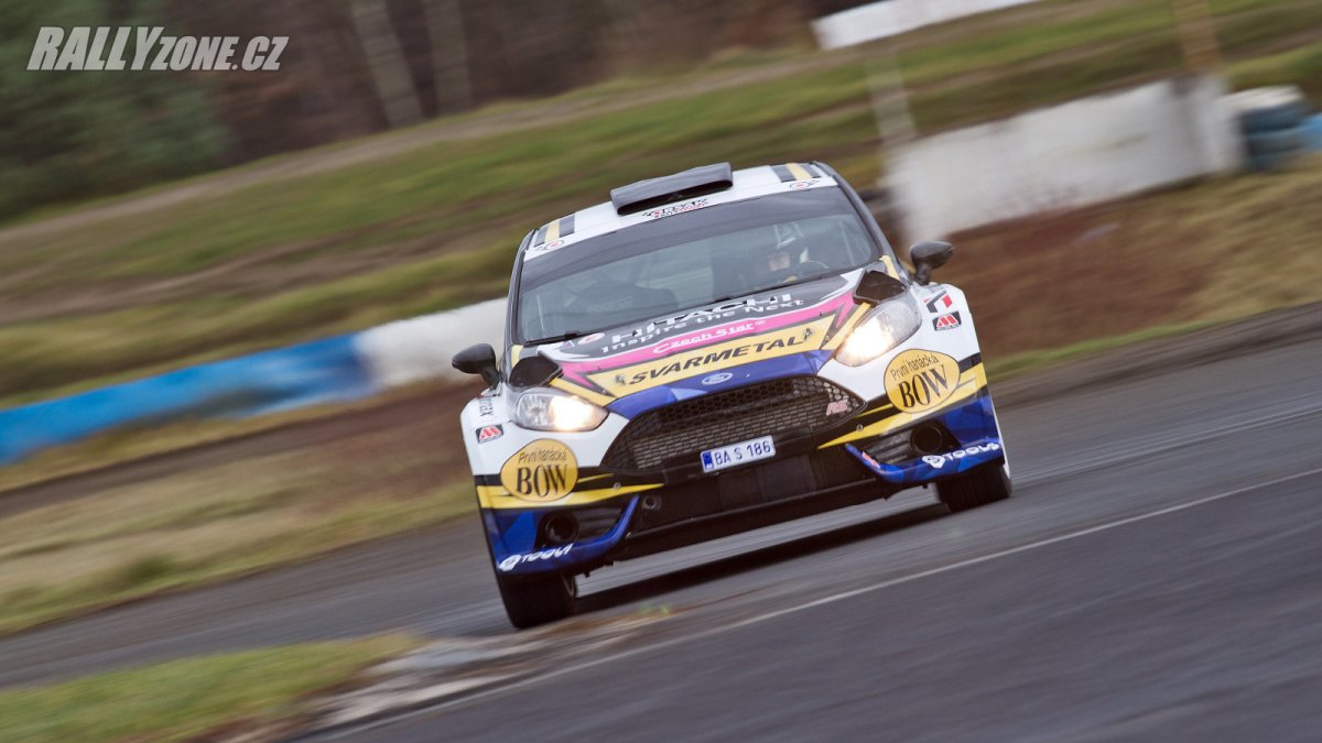 GPD RallyCup Sosnová
