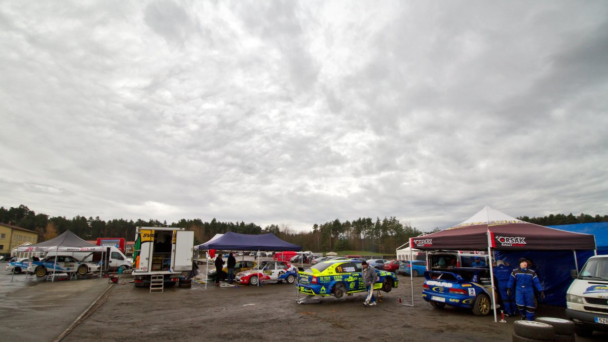GPD RallyCup Sosnová