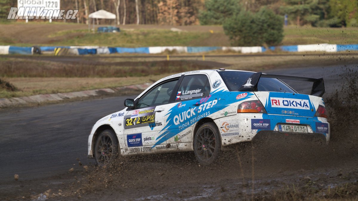 GPD RallyCup Sosnová