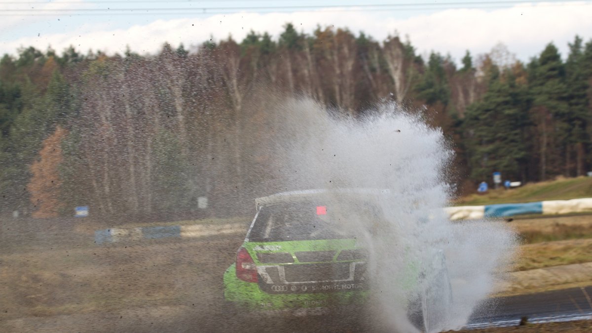 GPD RallyCup Sosnová