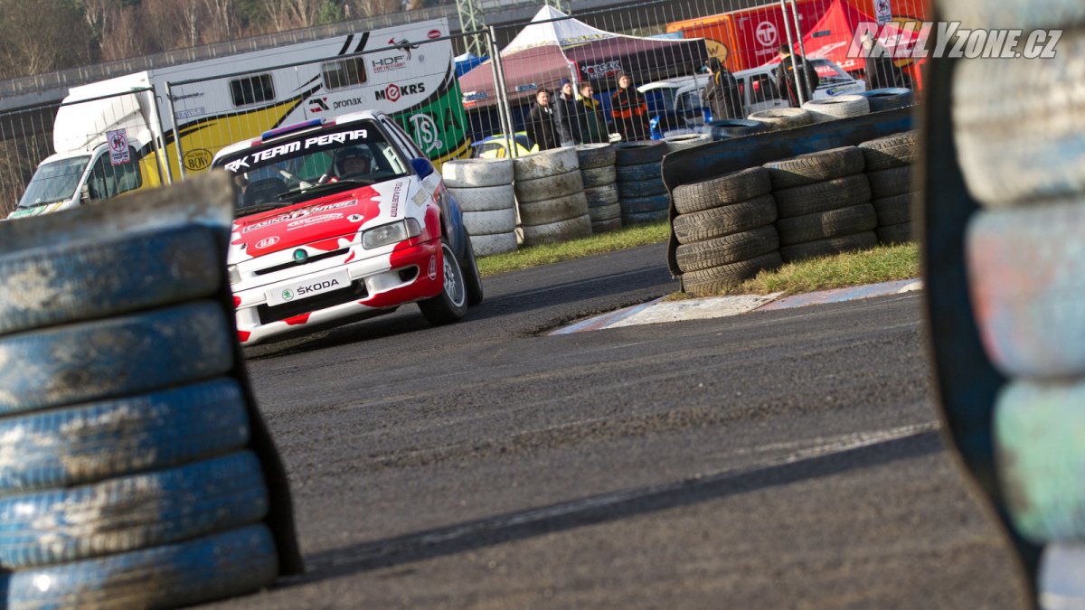 GPD RallyCup Sosnová