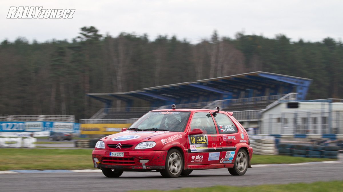 GPD RallyCup Sosnová