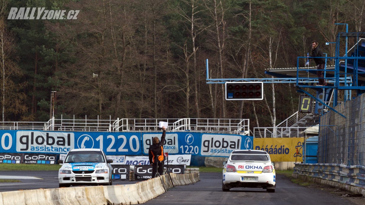 GPD RallyCup Sosnová