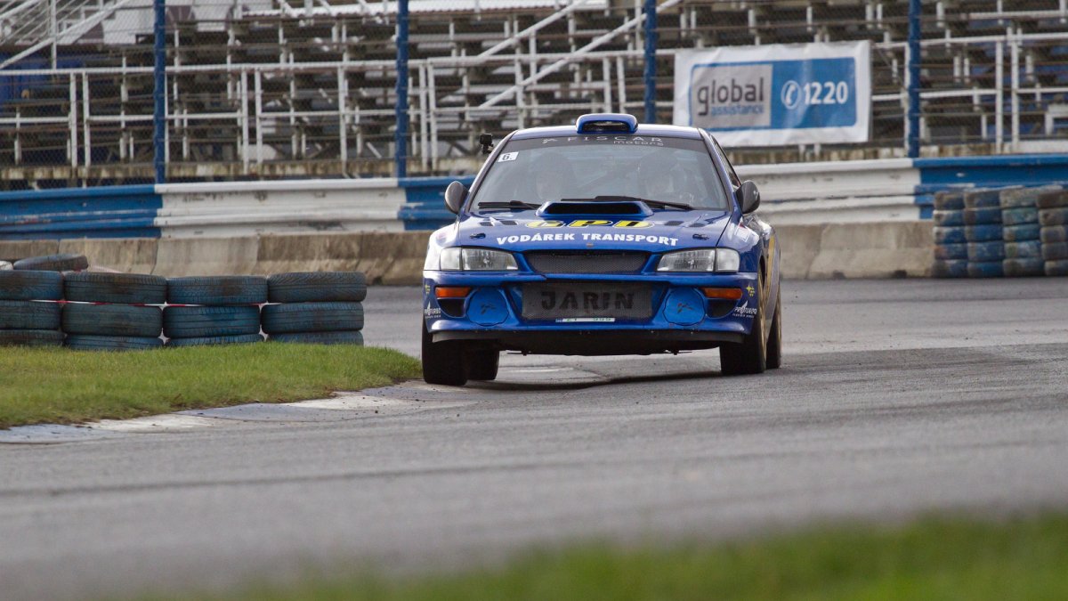 GPD RallyCup Sosnová