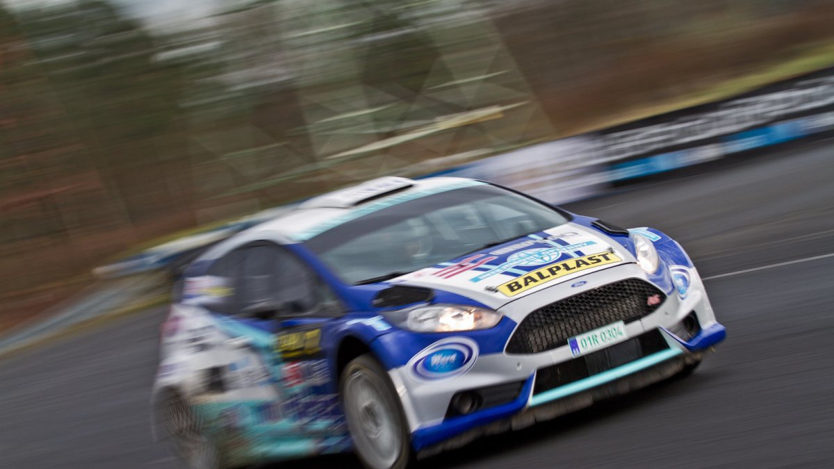 GPD RallyCup Sosnová