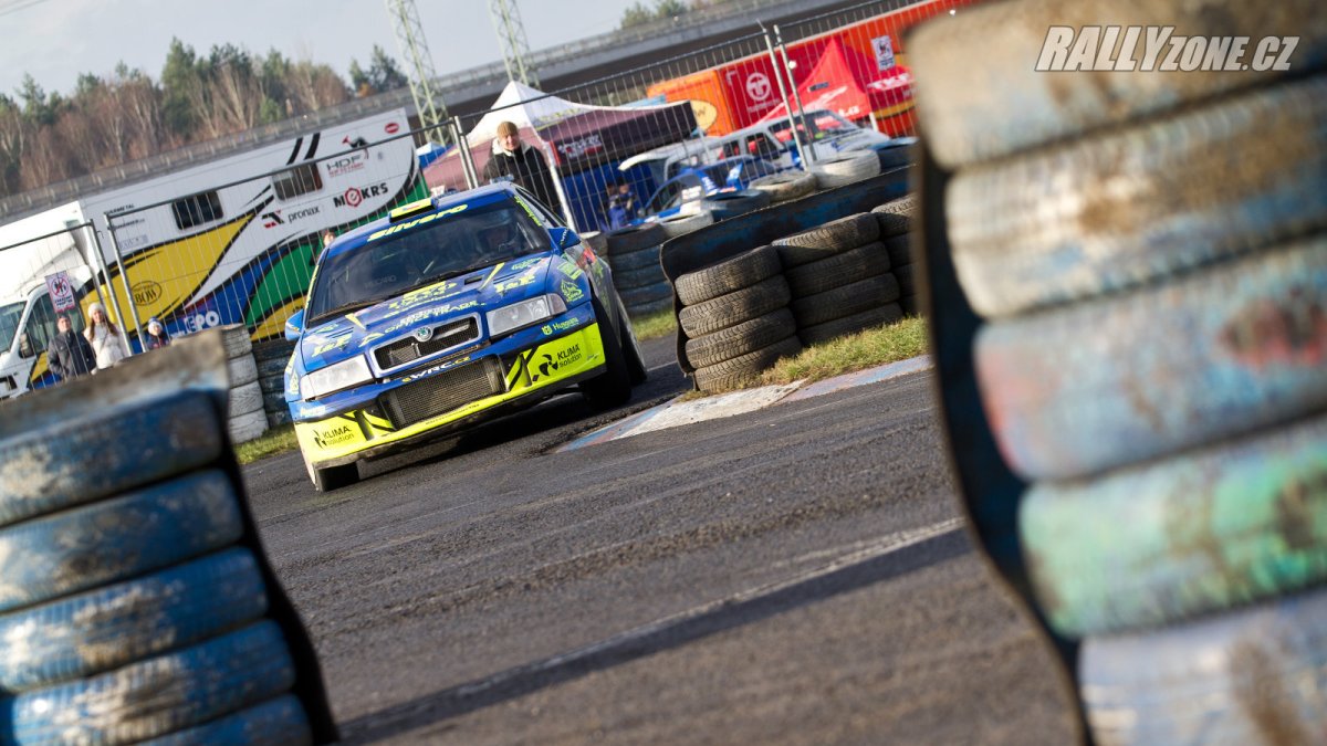 GPD RallyCup Sosnová