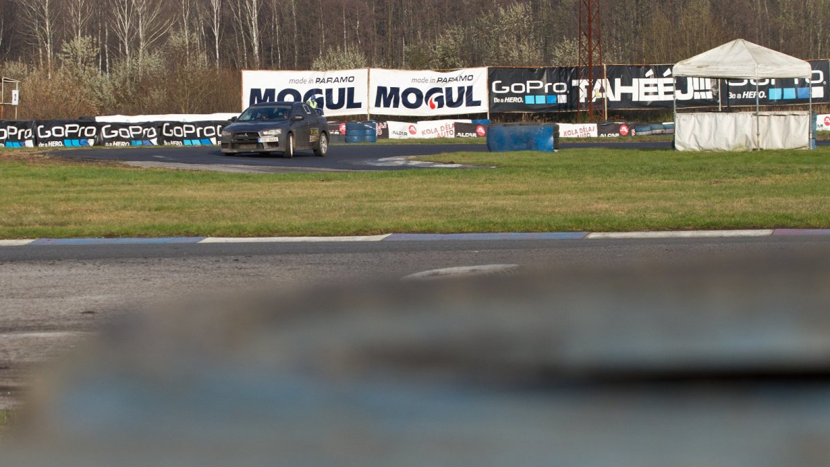 GPD RallyCup Sosnová