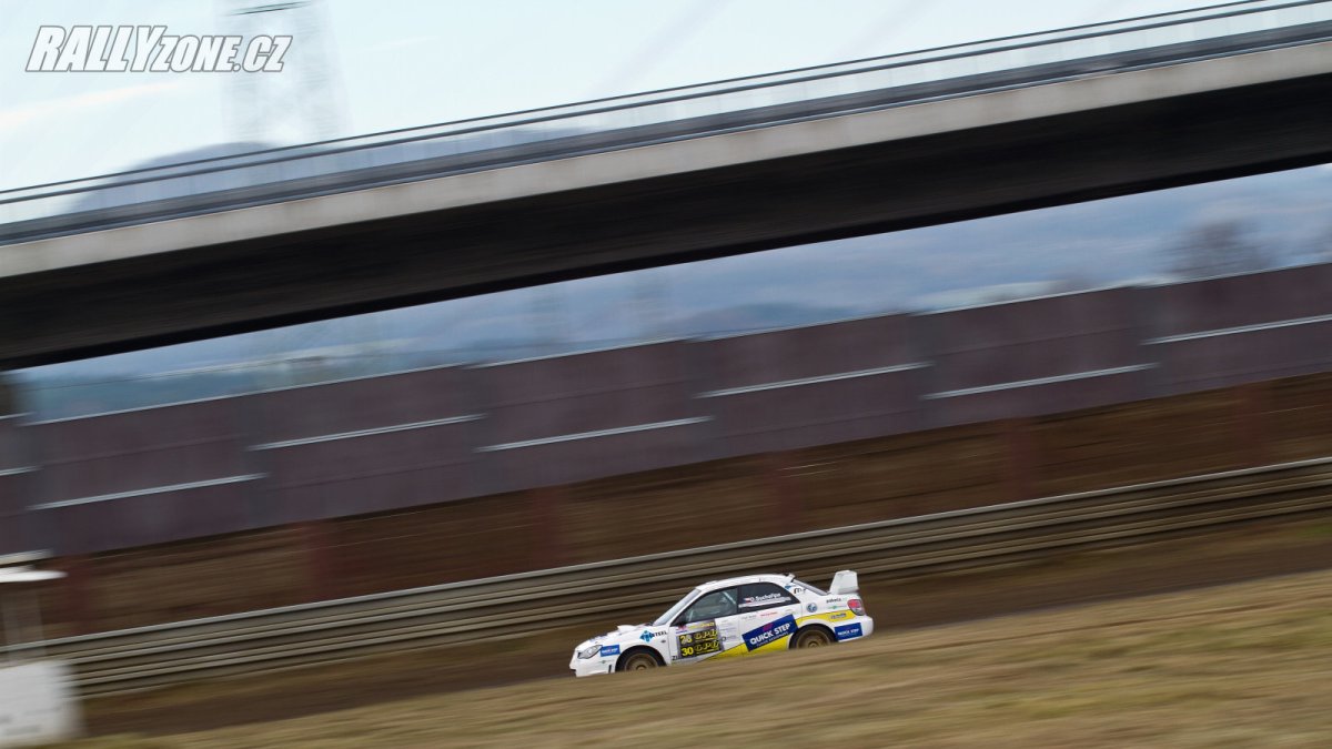 GPD RallyCup Sosnová