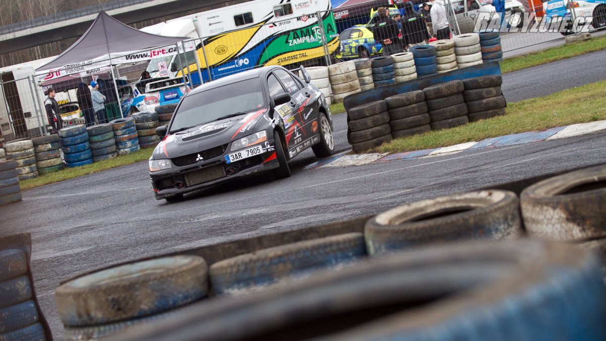 GPD RallyCup Sosnová