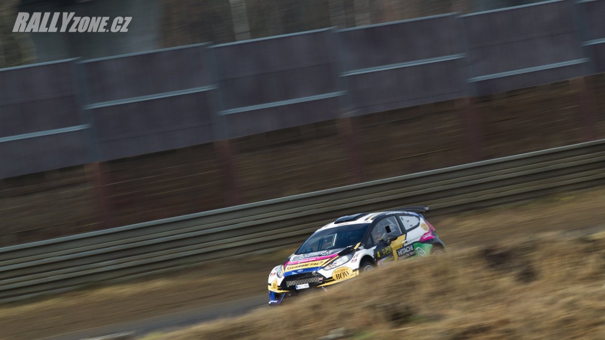 GPD RallyCup Sosnová