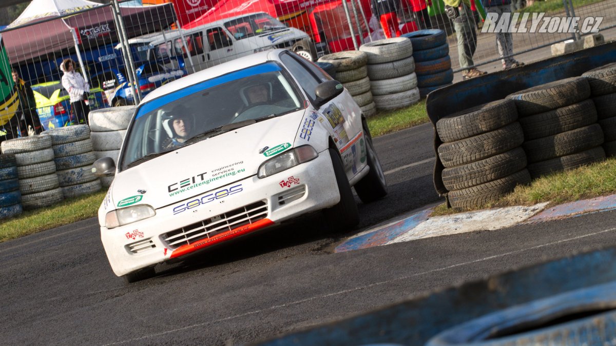 GPD RallyCup Sosnová