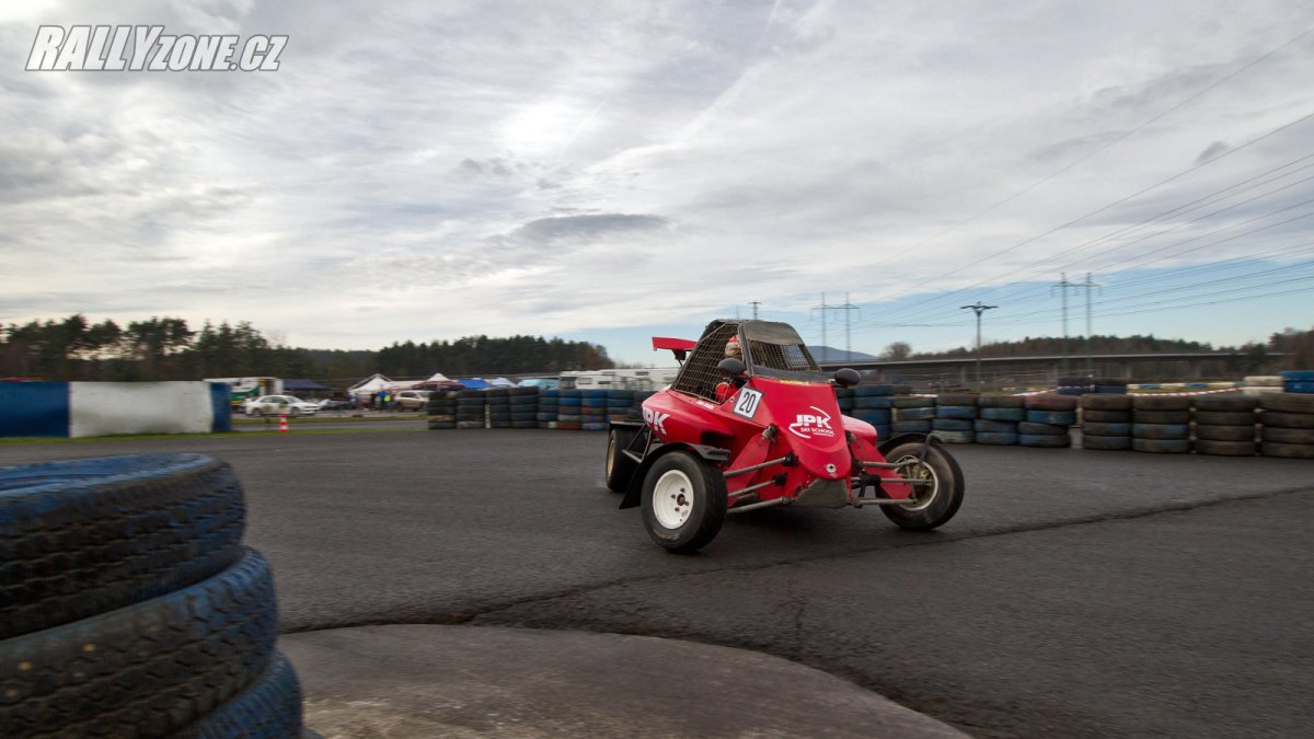 GPD RallyCup Sosnová