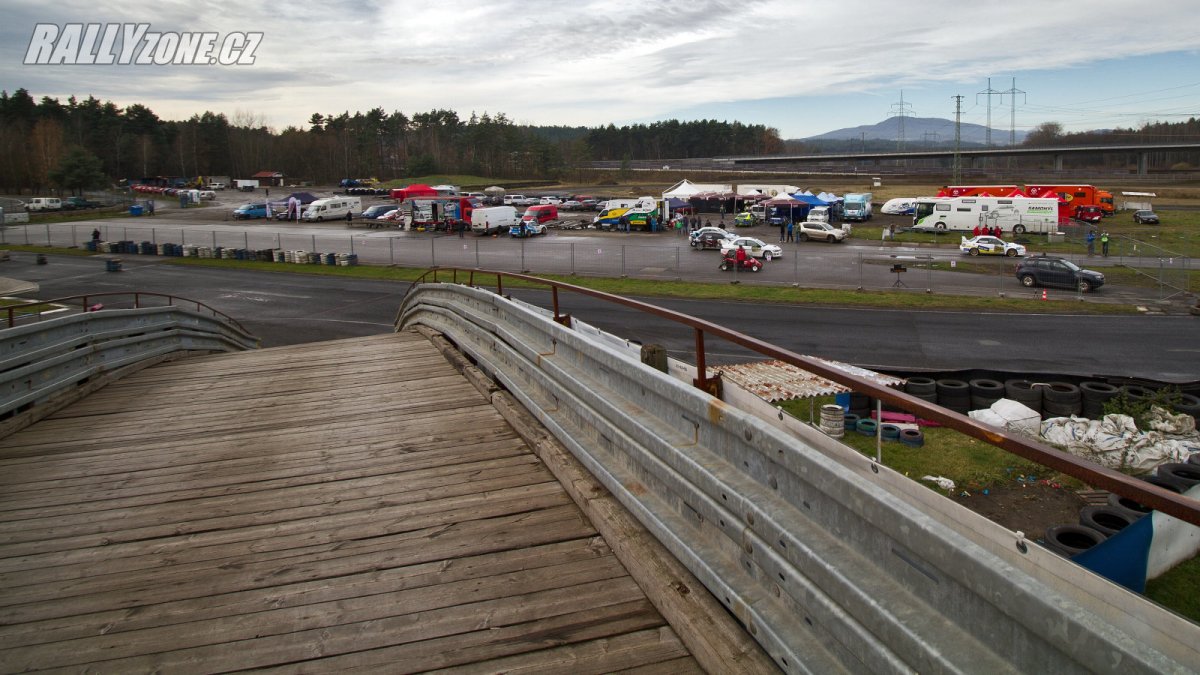 GPD RallyCup Sosnová