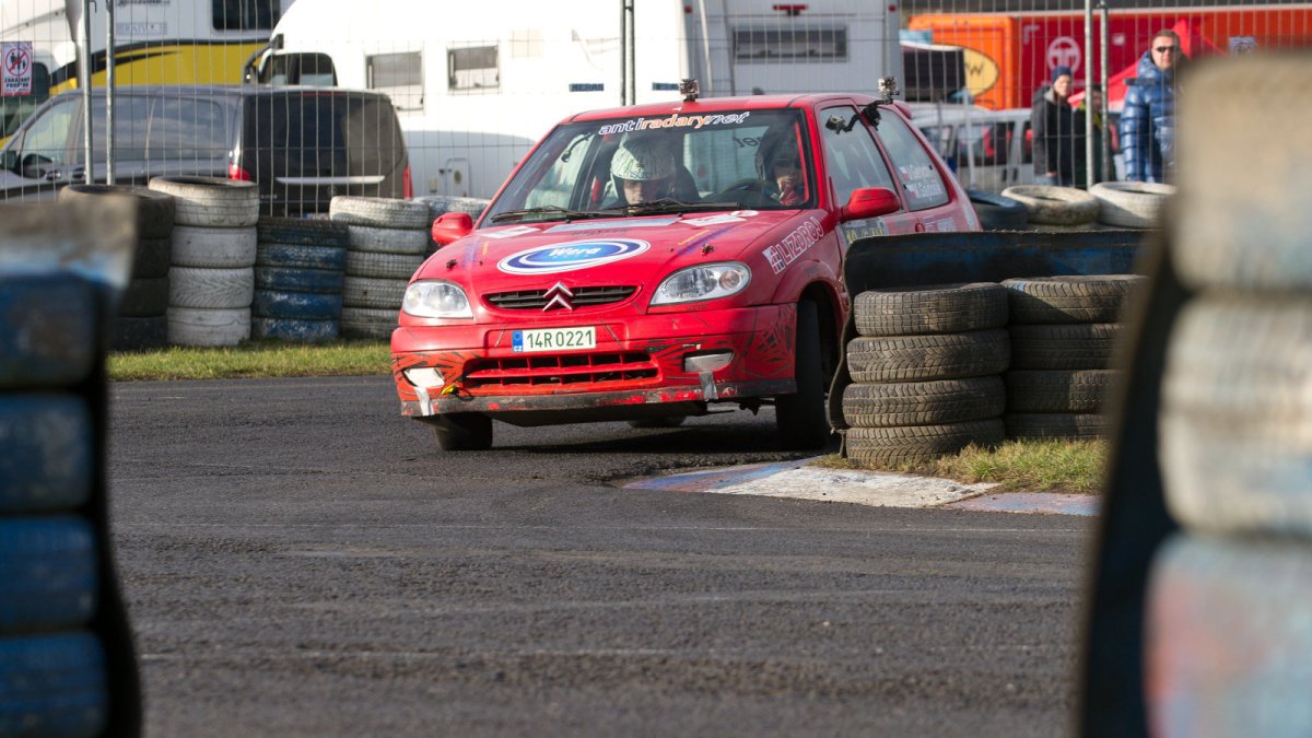 GPD RallyCup Sosnová