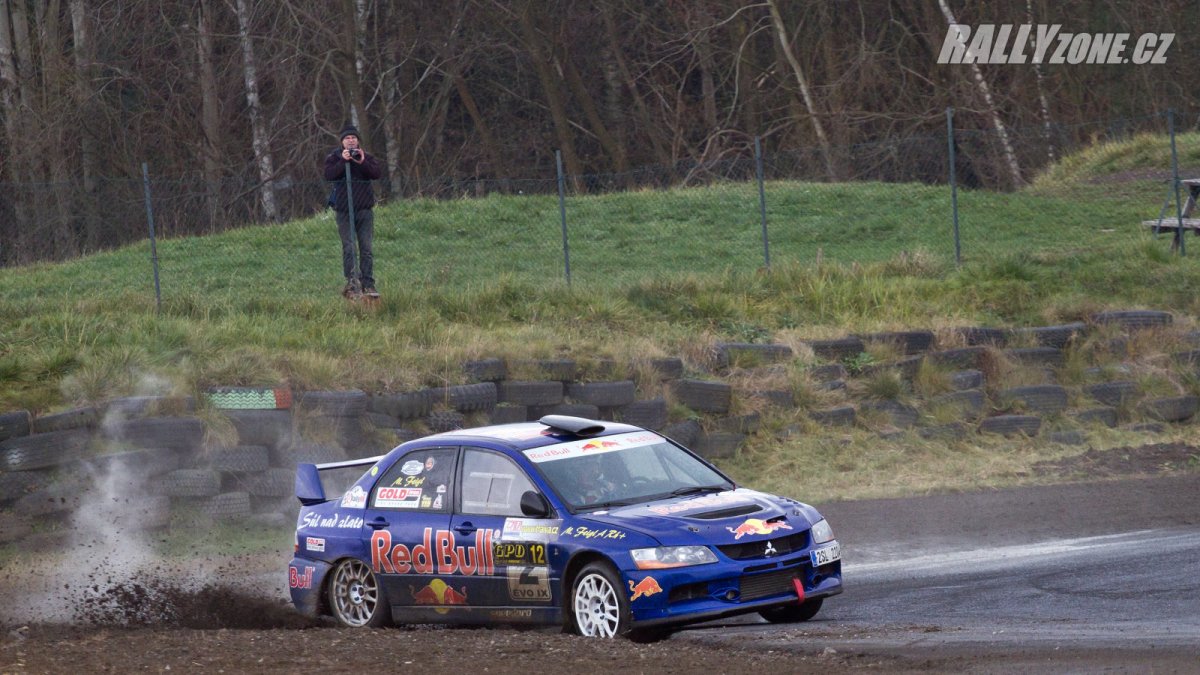 GPD RallyCup Sosnová
