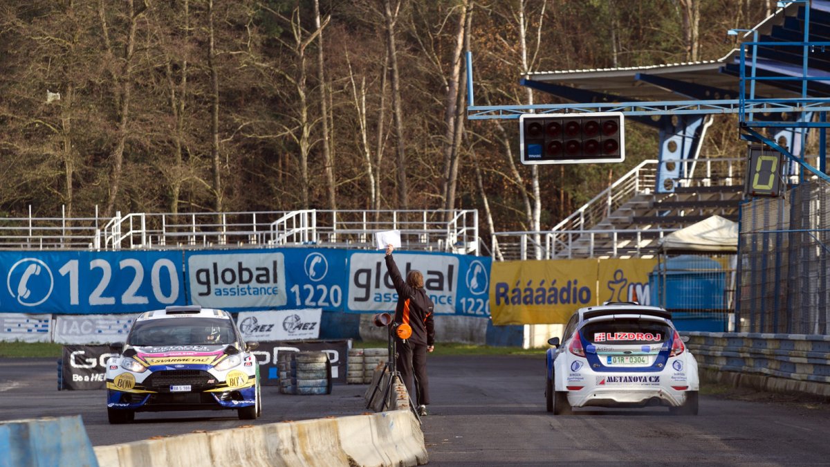 GPD RallyCup Sosnová