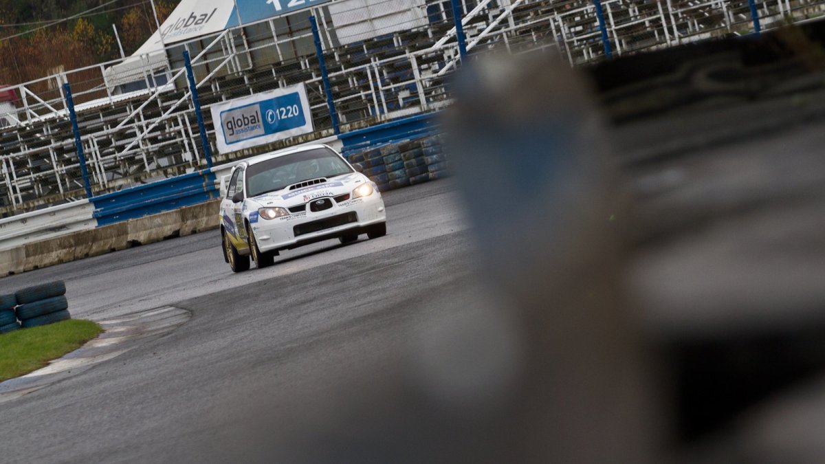 GPD RallyCup Sosnová