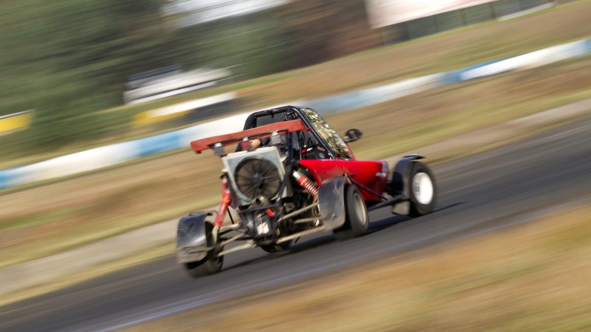 GPD RallyCup Sosnová