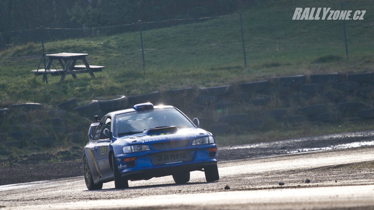 GPD RallyCup Sosnová