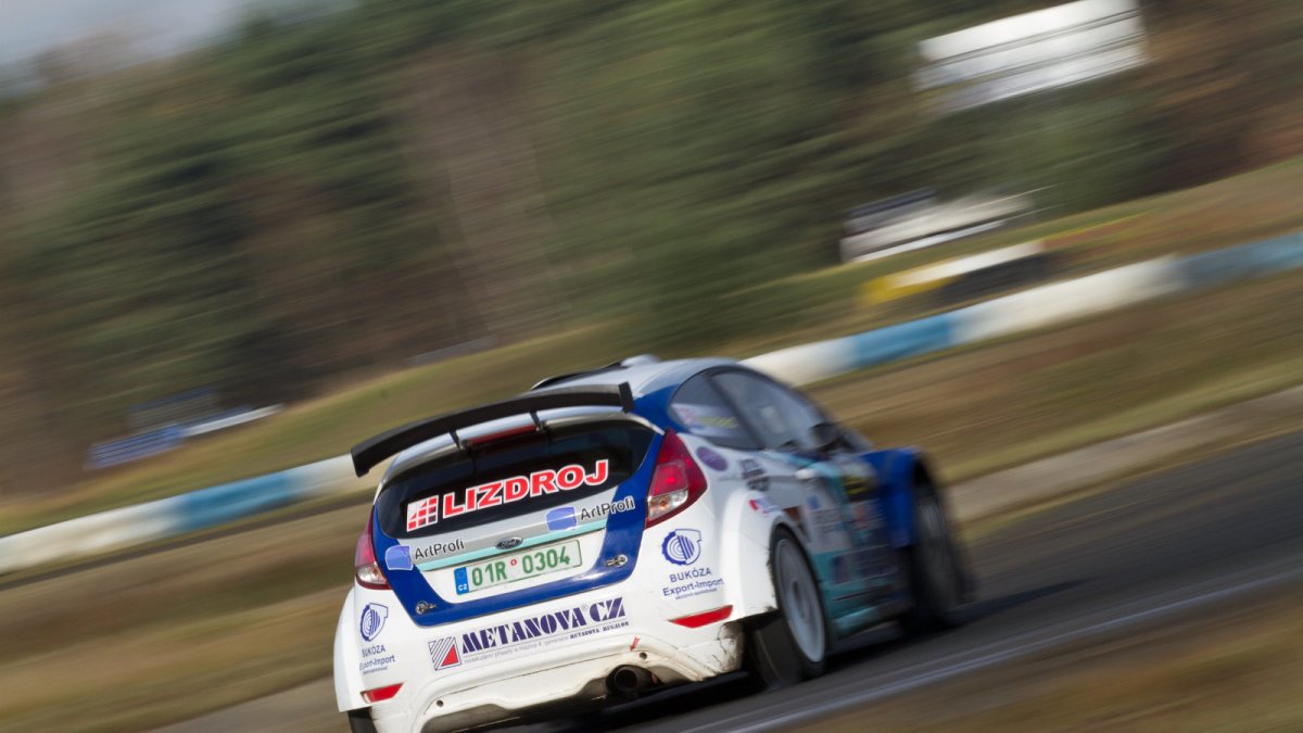 GPD RallyCup Sosnová