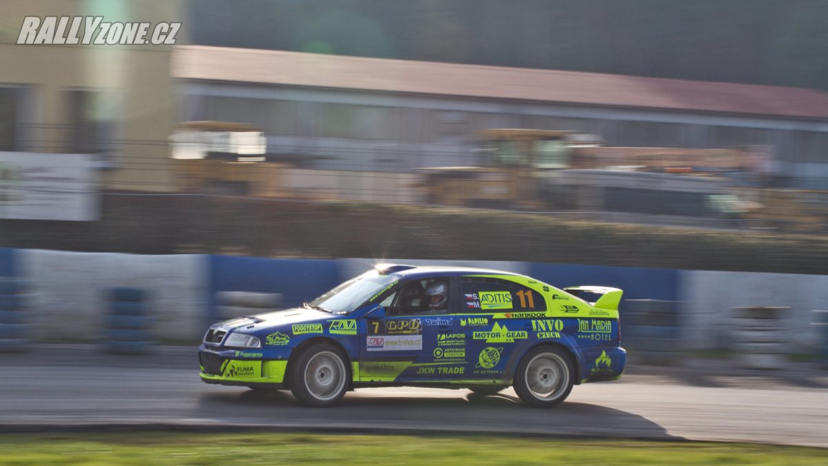 GPD RallyCup Sosnová