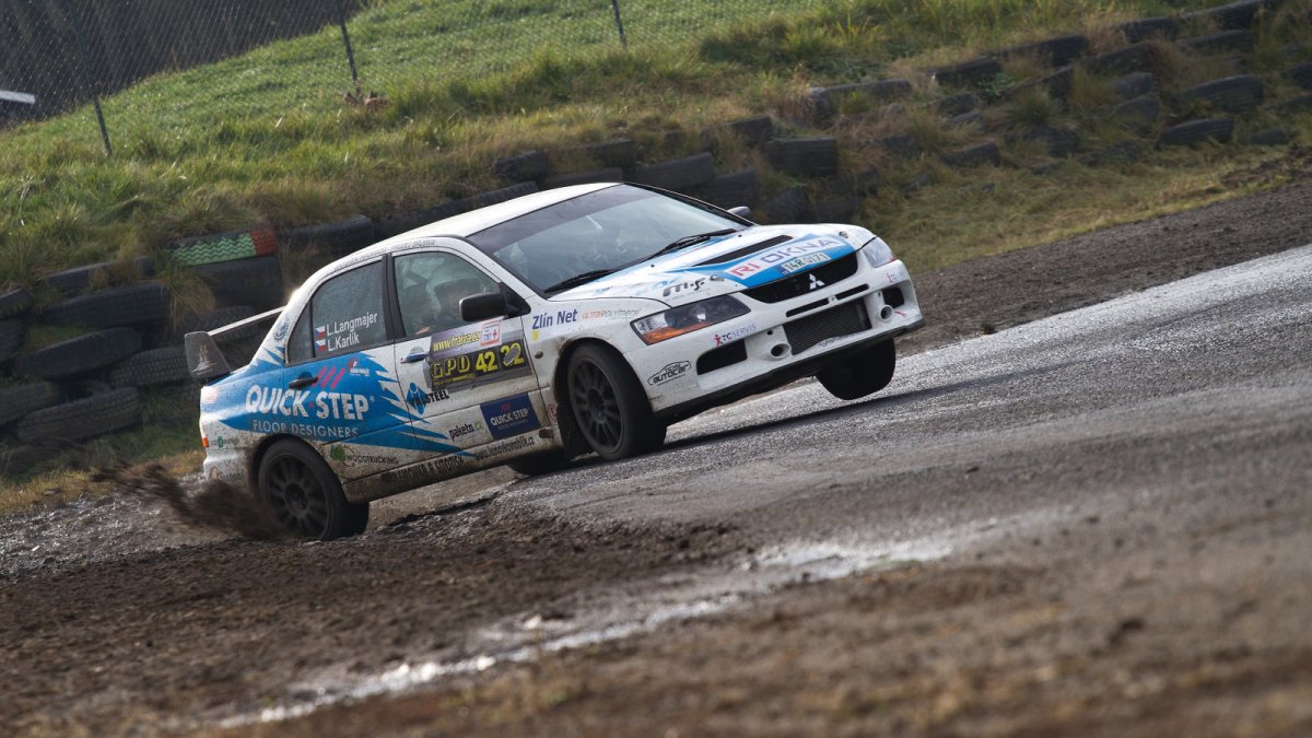 GPD RallyCup Sosnová