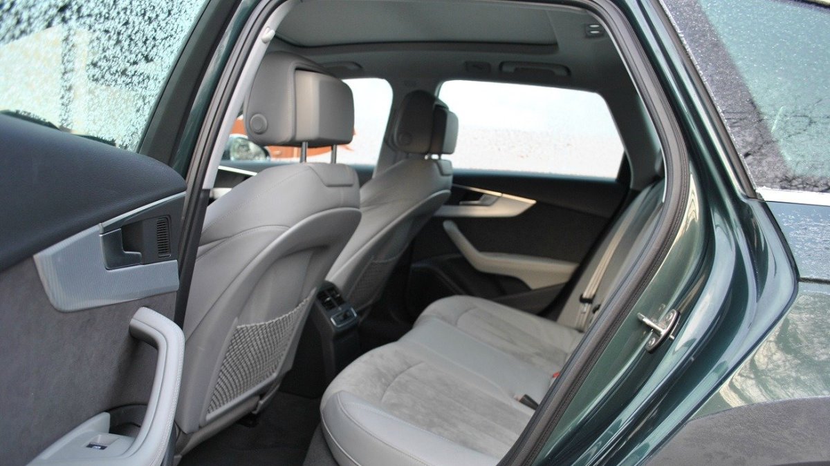 Audi A4 Allroad 3.0 TDI Quattro (2016)