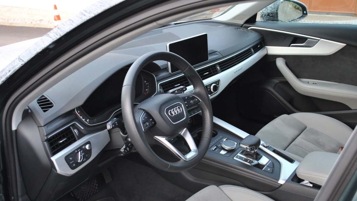 Audi A4 Allroad 3.0 TDI Quattro (2016)