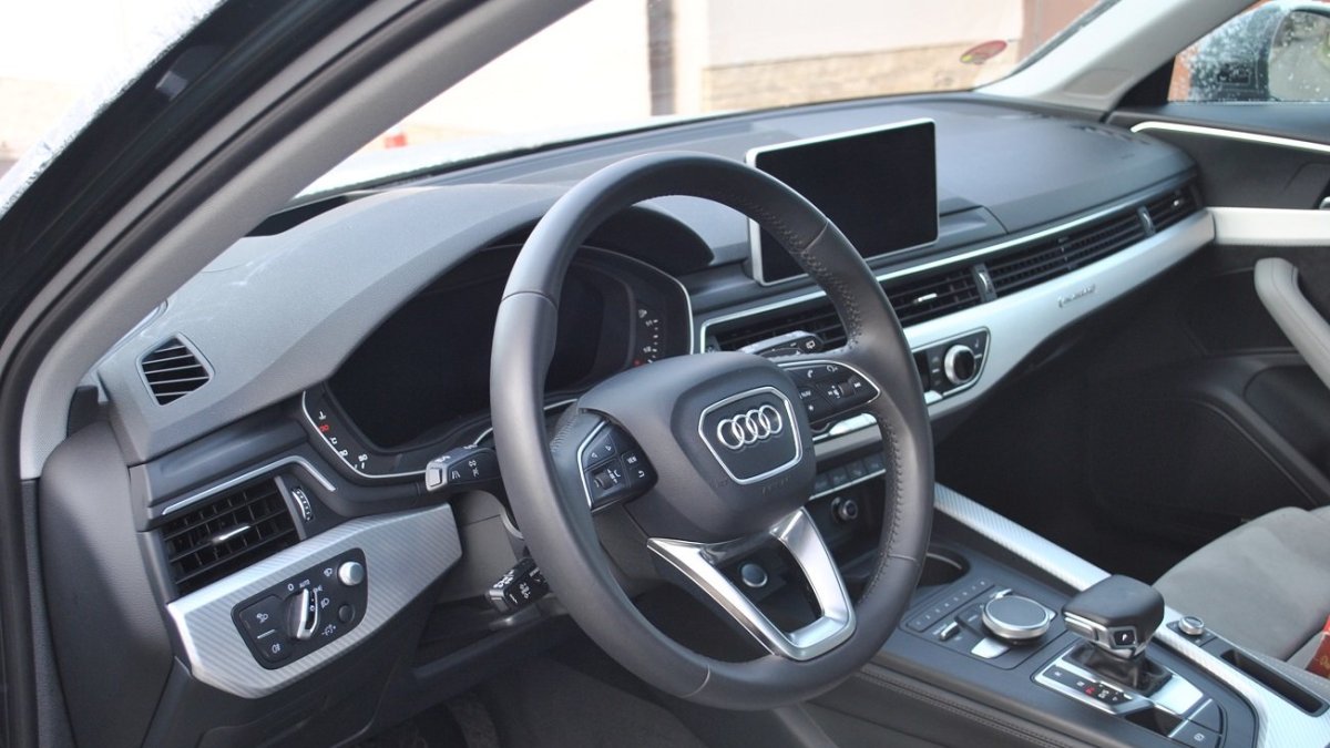 Audi A4 Allroad 3.0 TDI Quattro (2016)