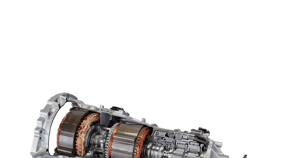 Zásadní pokrok představují nové automatické převodovky.