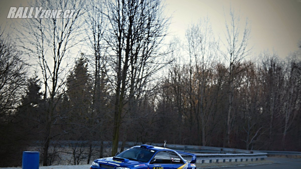 Silvestr GPD RallyCup