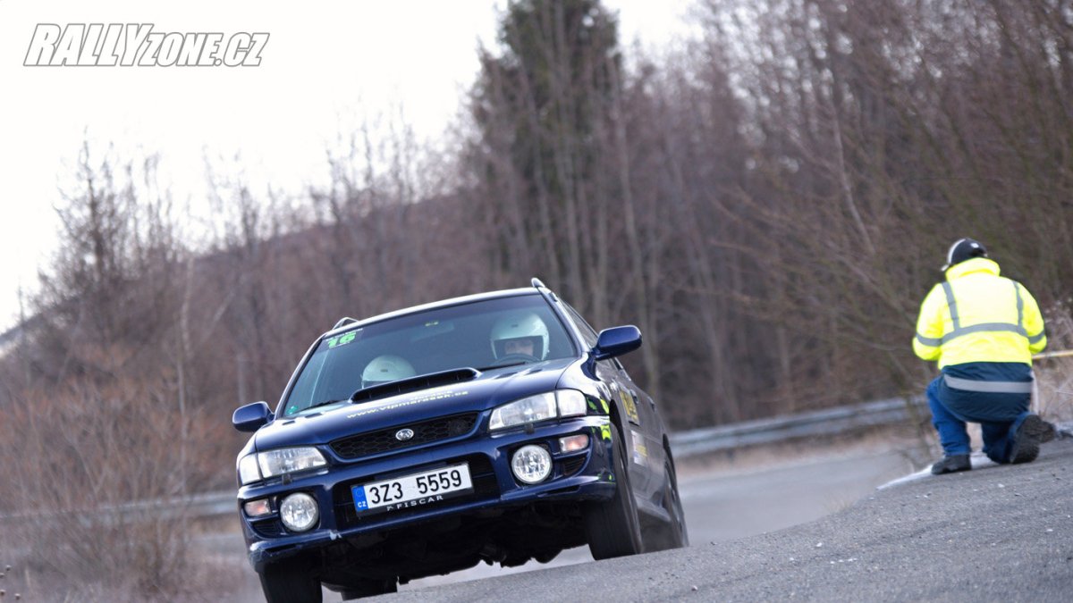 Silvestr GPD RallyCup