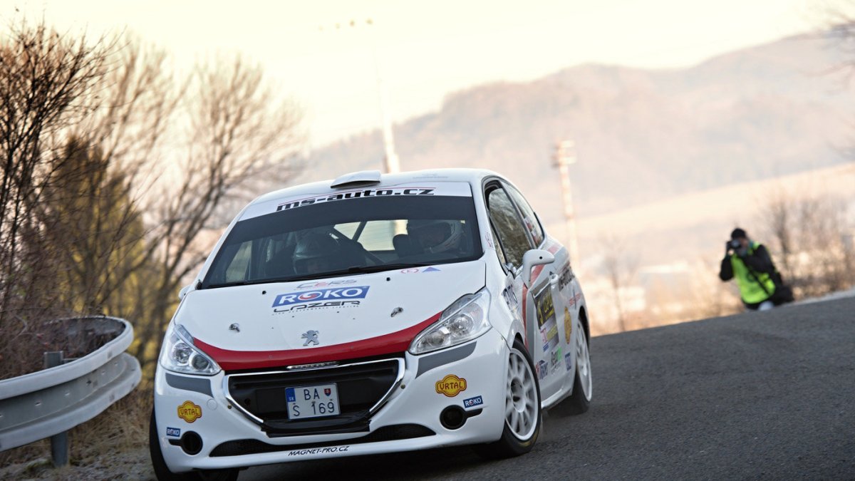 Silvestr GPD RallyCup