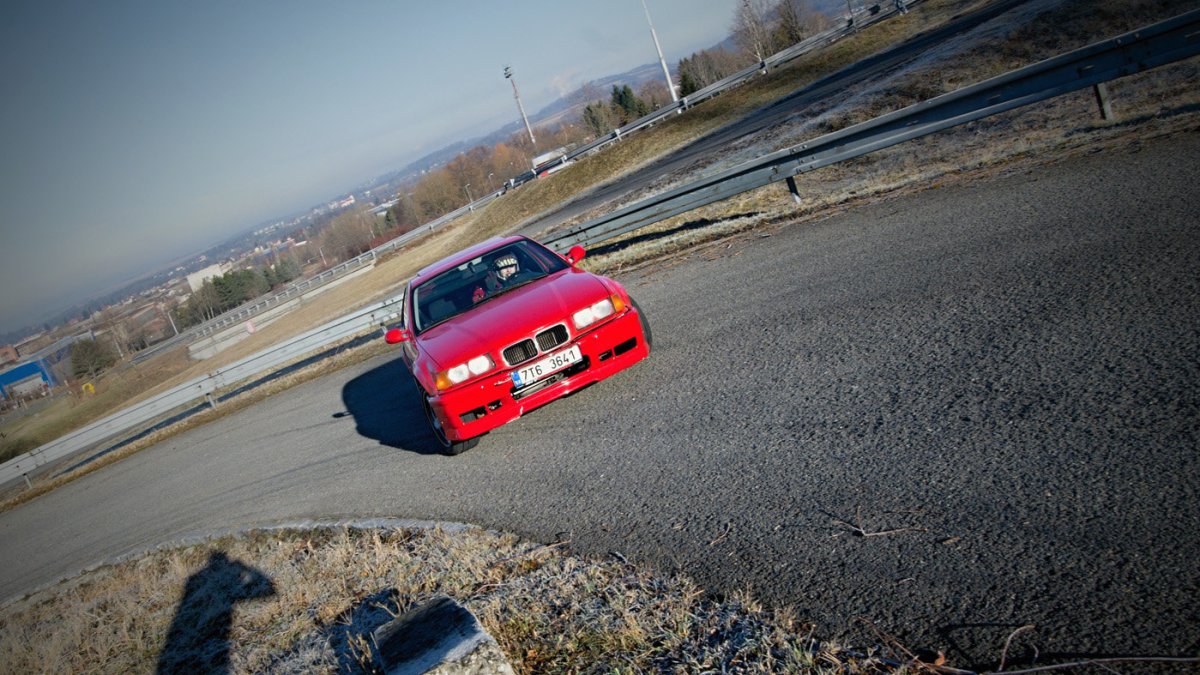 Silvestr GPD RallyCup